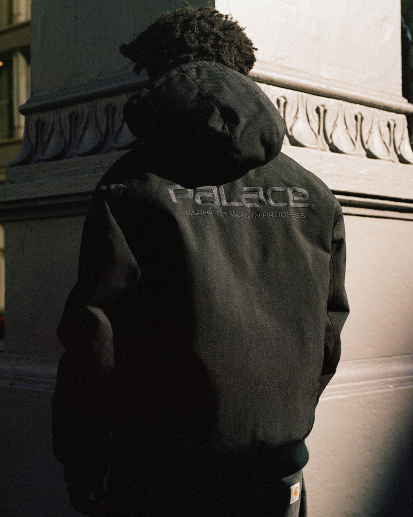 PALACE & CARHARTT WIP